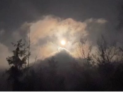 Evening Thoughts: Dark Skies, DeepTime Online Course is now a self-paced learning resource on the Drummin Bog website
