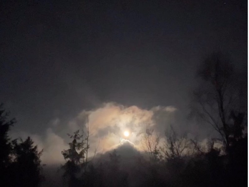 Evening Thoughts: Dark Skies, DeepTime Online Course